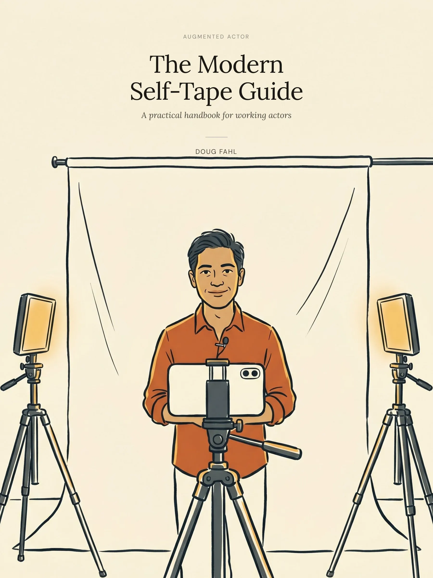 The Modern Self-Tape Guide cover