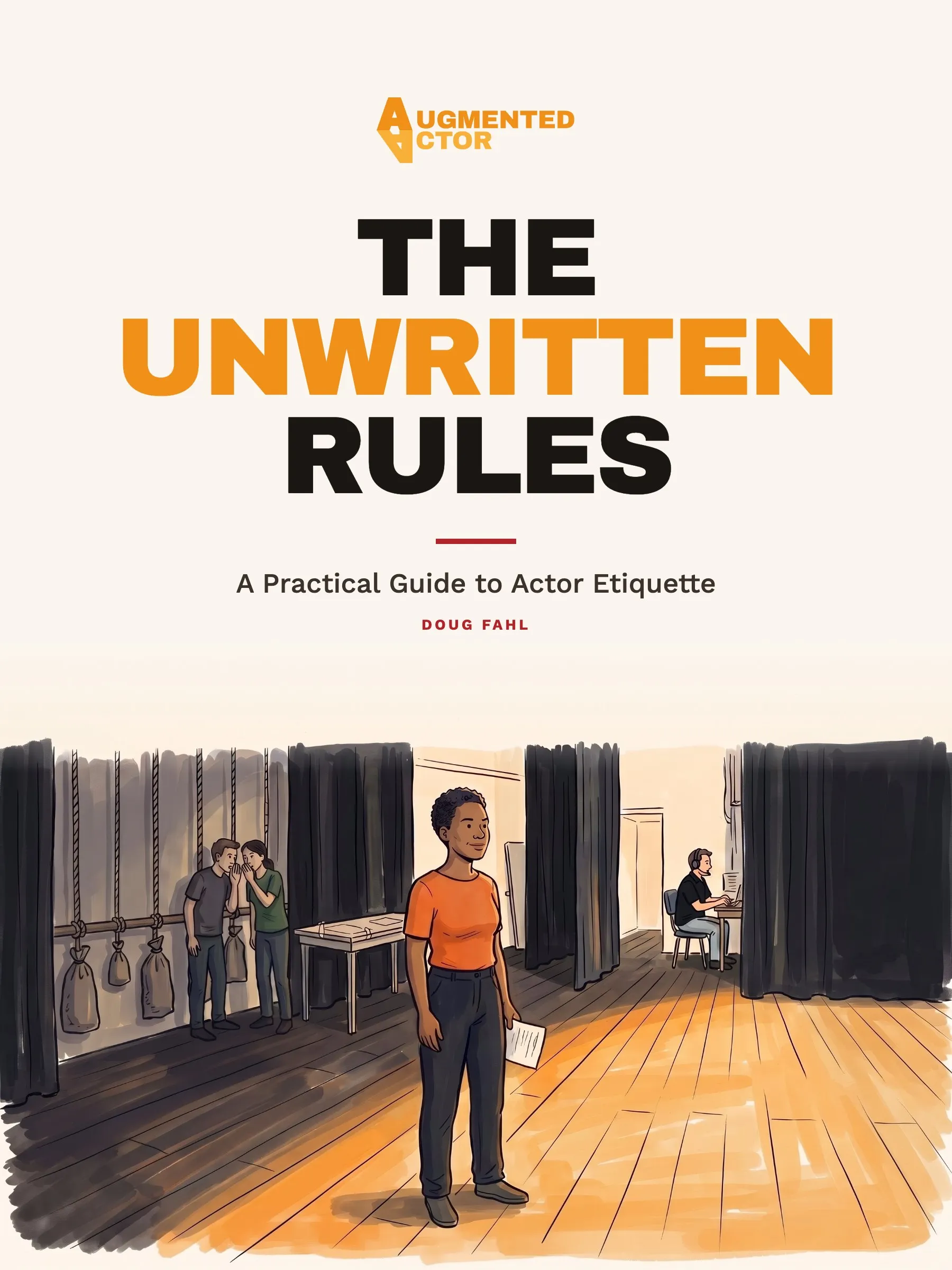 The Unwritten Rules cover
